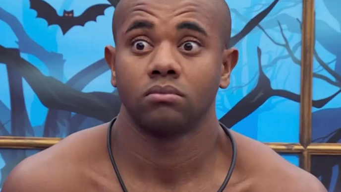 Davi Brito, campeão do BBB 24