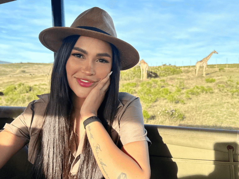 Flay, ex-BBB e vencedora do The Masked Singer Brasil