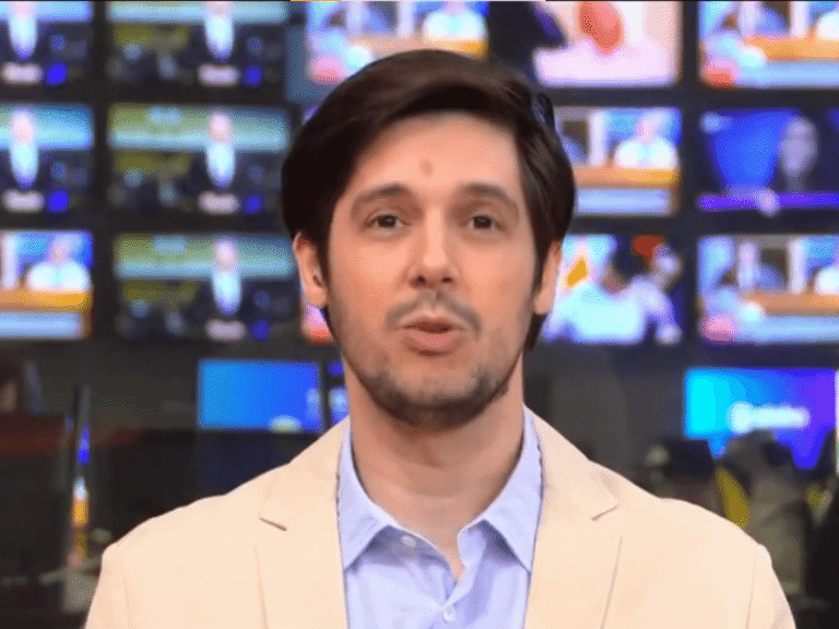 Jornalista Joel Pinheiro