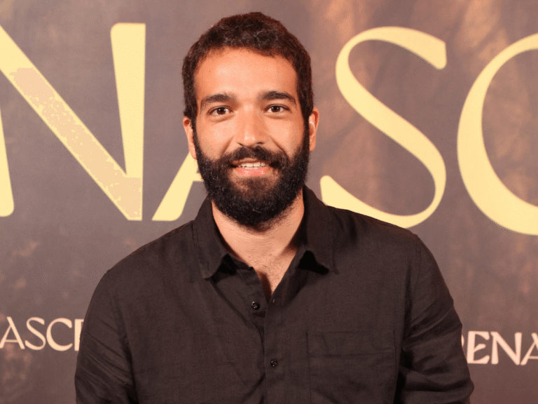 Ator Humberto Carrão