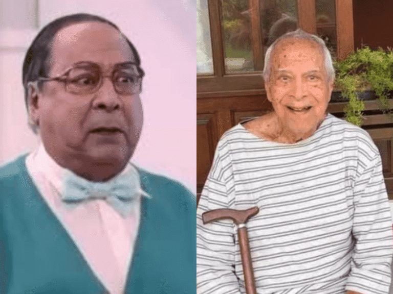 O ator e diretor Iran Lima, o Candinho Manso na 