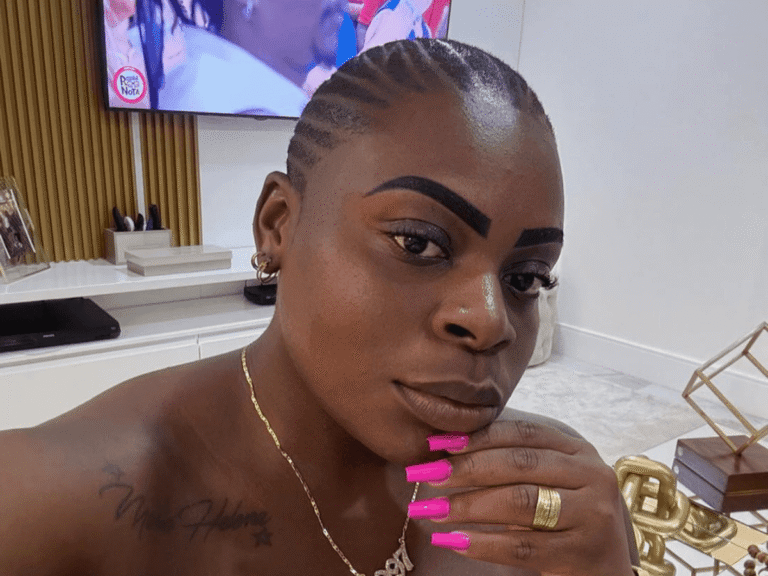 Cantora Jojo Todynho