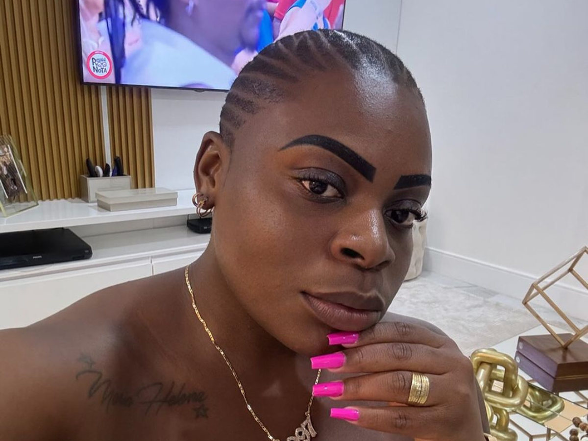 Cantora Jojo Todynho