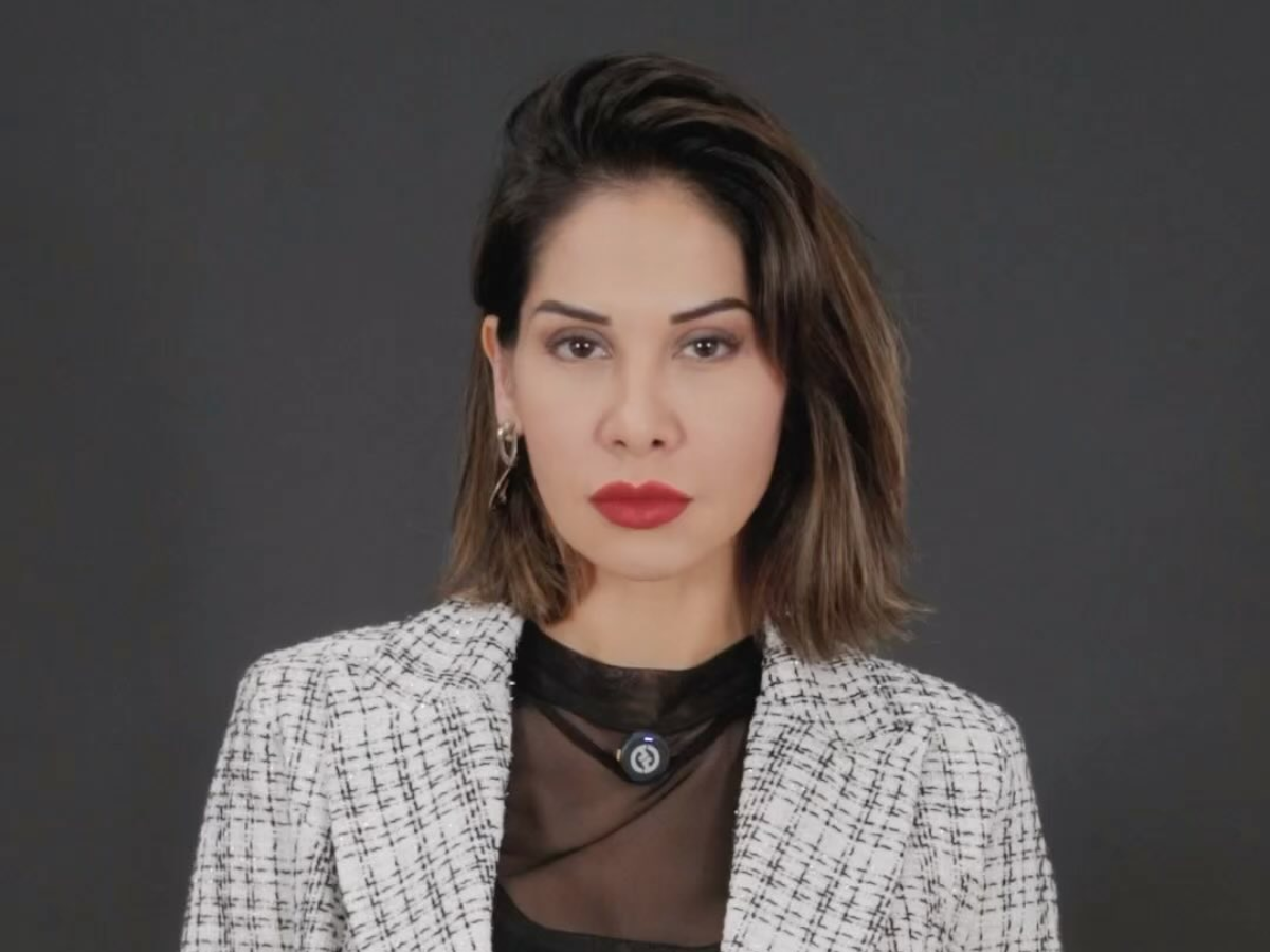 Influenciadora e coach Maíra Cardi