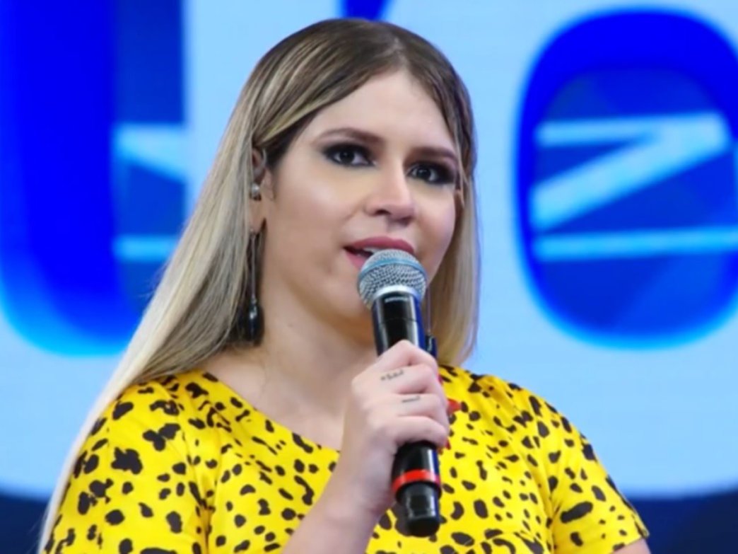 Cantora Marília Mendonça