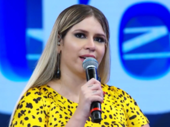 Cantora Marília Mendonça