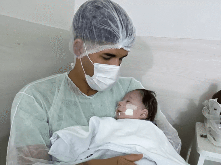 Zé Vaqueiro e o filho Arthur