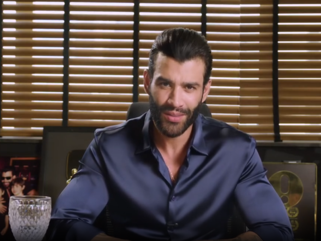 Cantor Gusttavo Lima