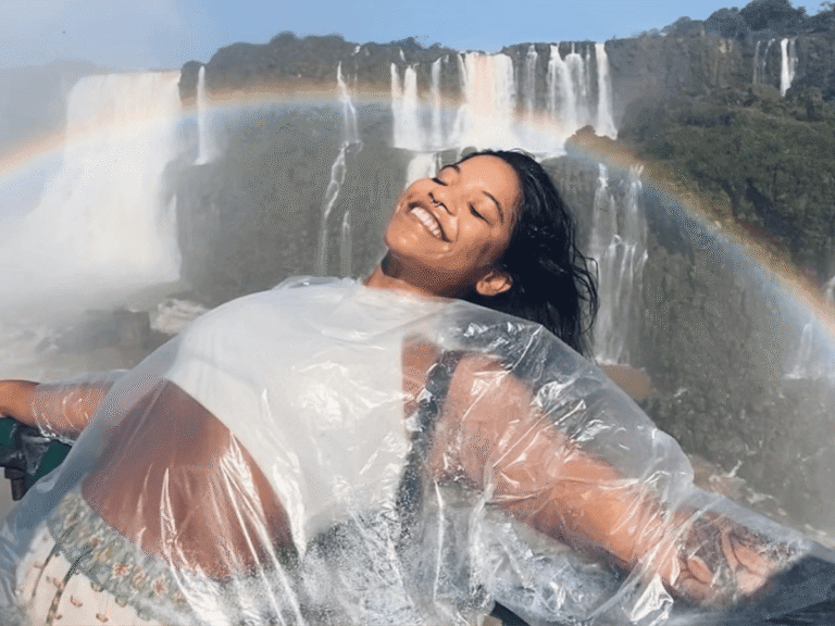 Brasileira Juliana Marins