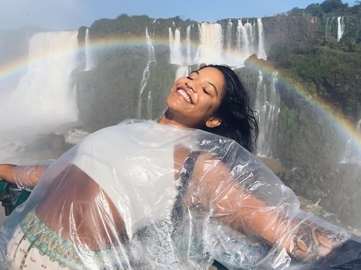 Brasileira Juliana Marins