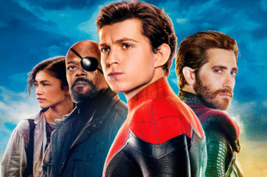 Homem-Aranha: Longe de Casa -