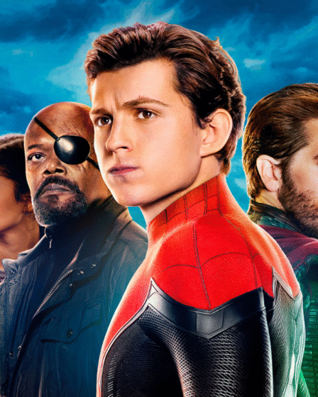 Homem-Aranha: Longe de Casa -