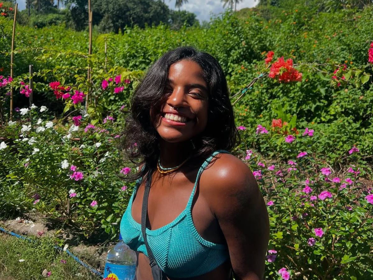 Brasileira Juliana Marins