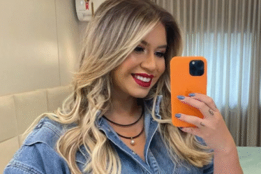 Cantora Marília Mendonça