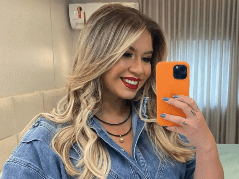 Cantora Marília Mendonça