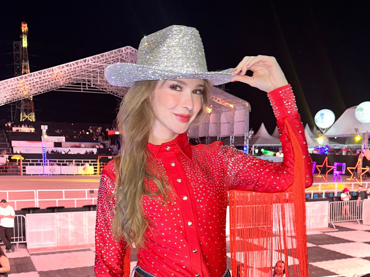 Influenciadora Sammy Sampaio