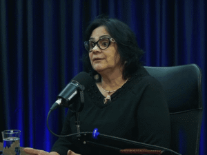 Damares Alves, senadora e ex-ministra do governo Bolsonaro