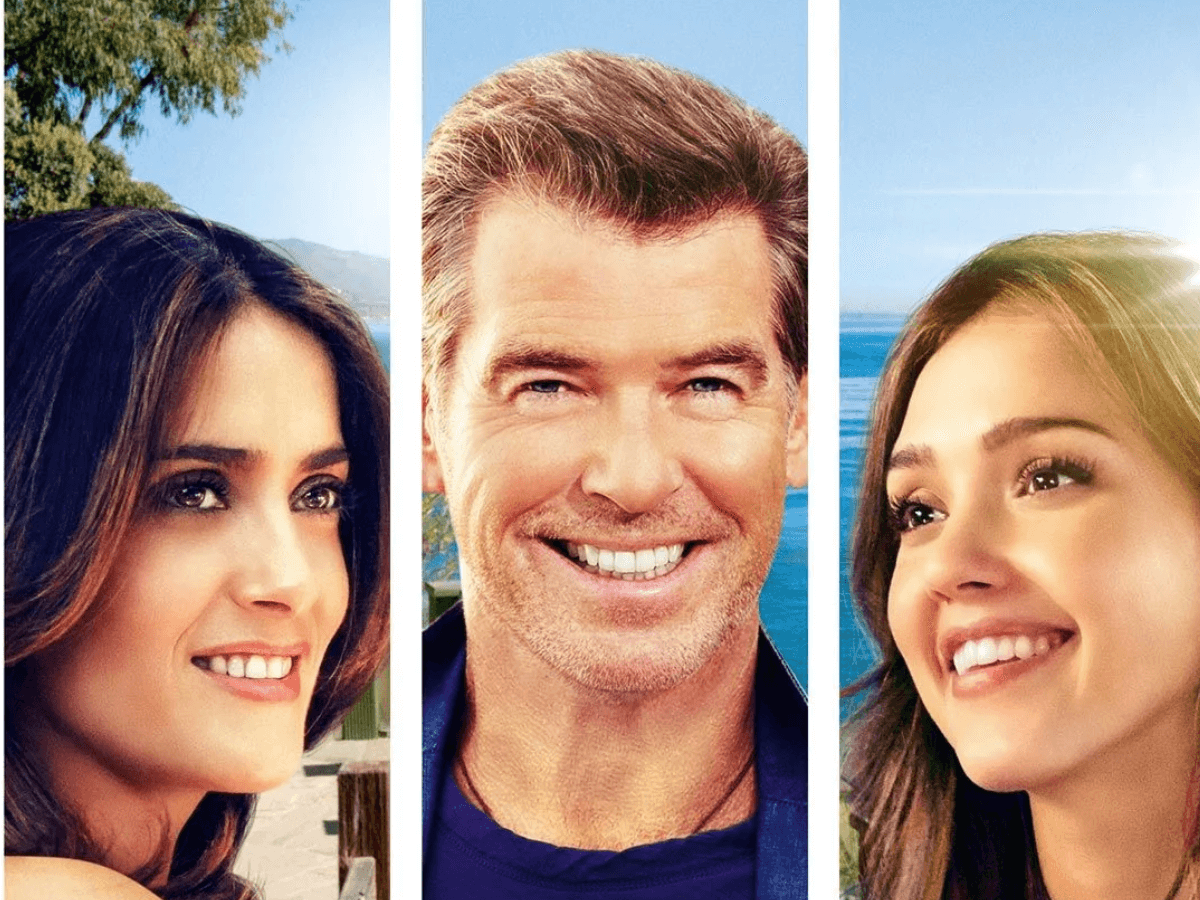 Protagonistas do filme Ensina-Me o Amor