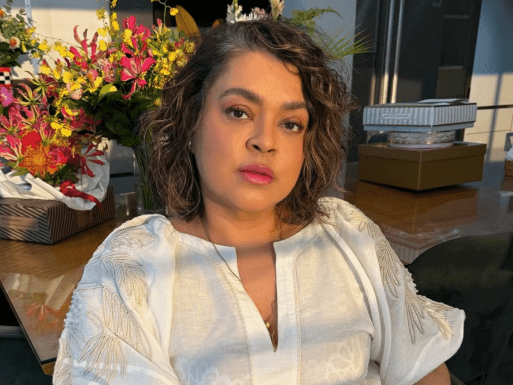 Cantora Preta Gil