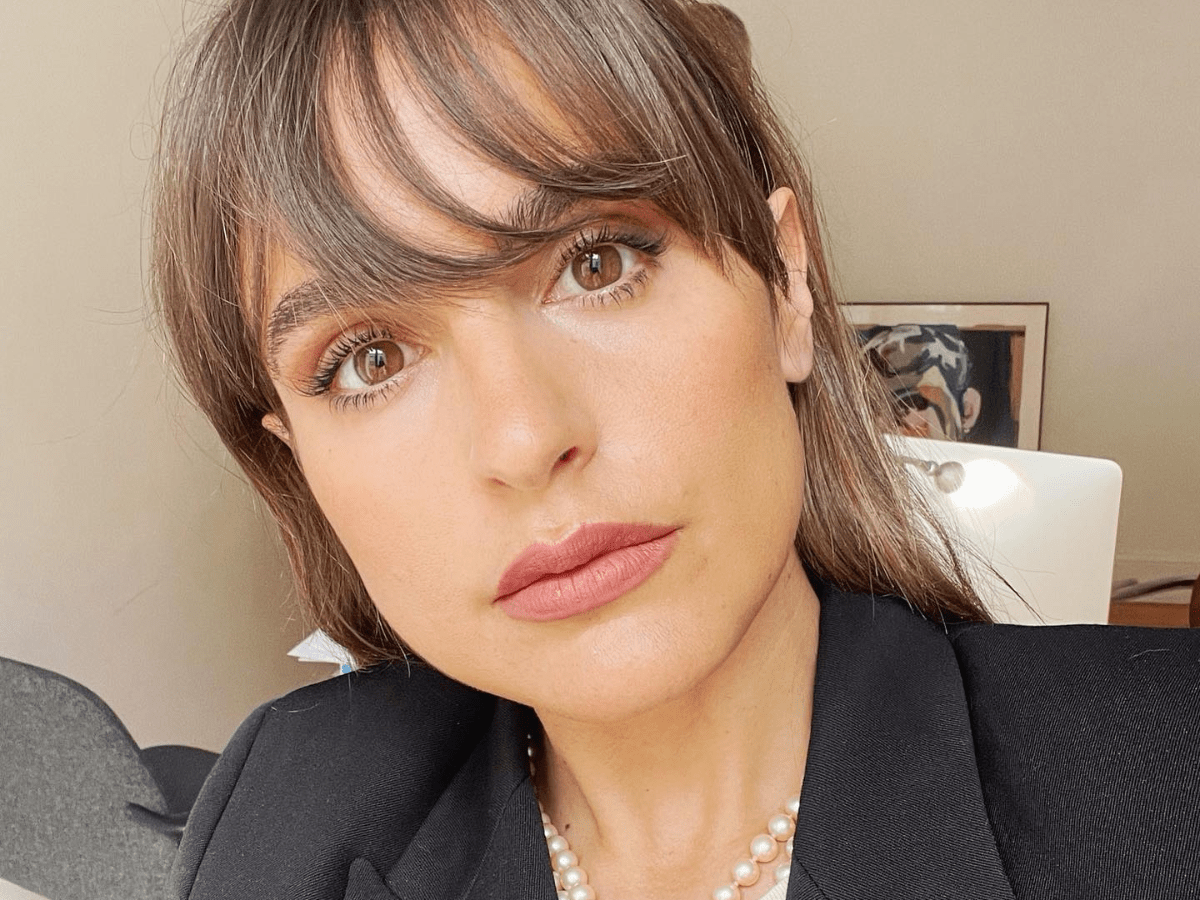 Atriz espanhola Verónica Echegui