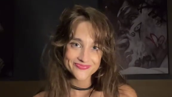 Atriz Bia Lomelino