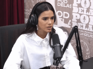 Atriz Bruna Marquezine