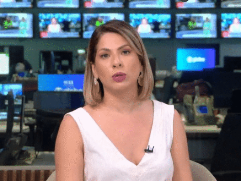 Jornalista Daniela Lima