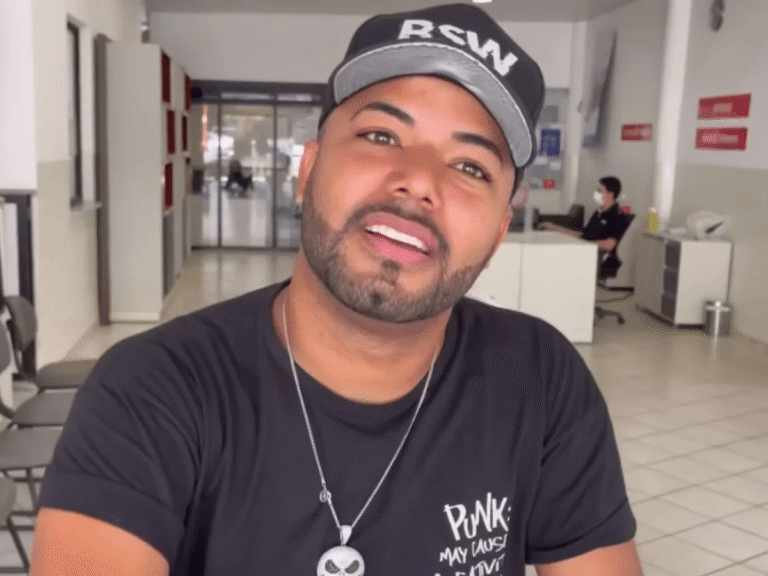 Influenciadora Hytalo Santos