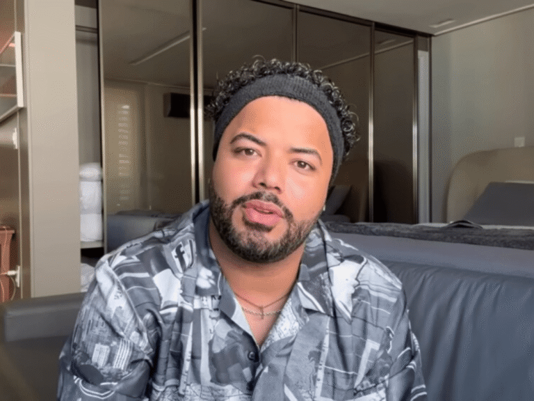Influenciador Hytalo Santos