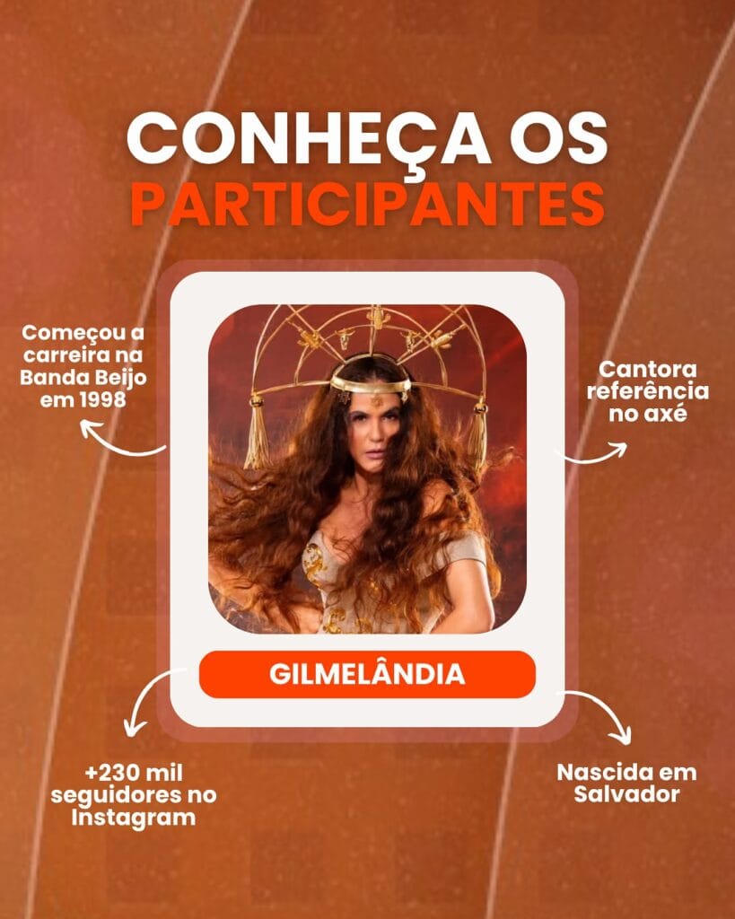 Cantora Gilmelândia