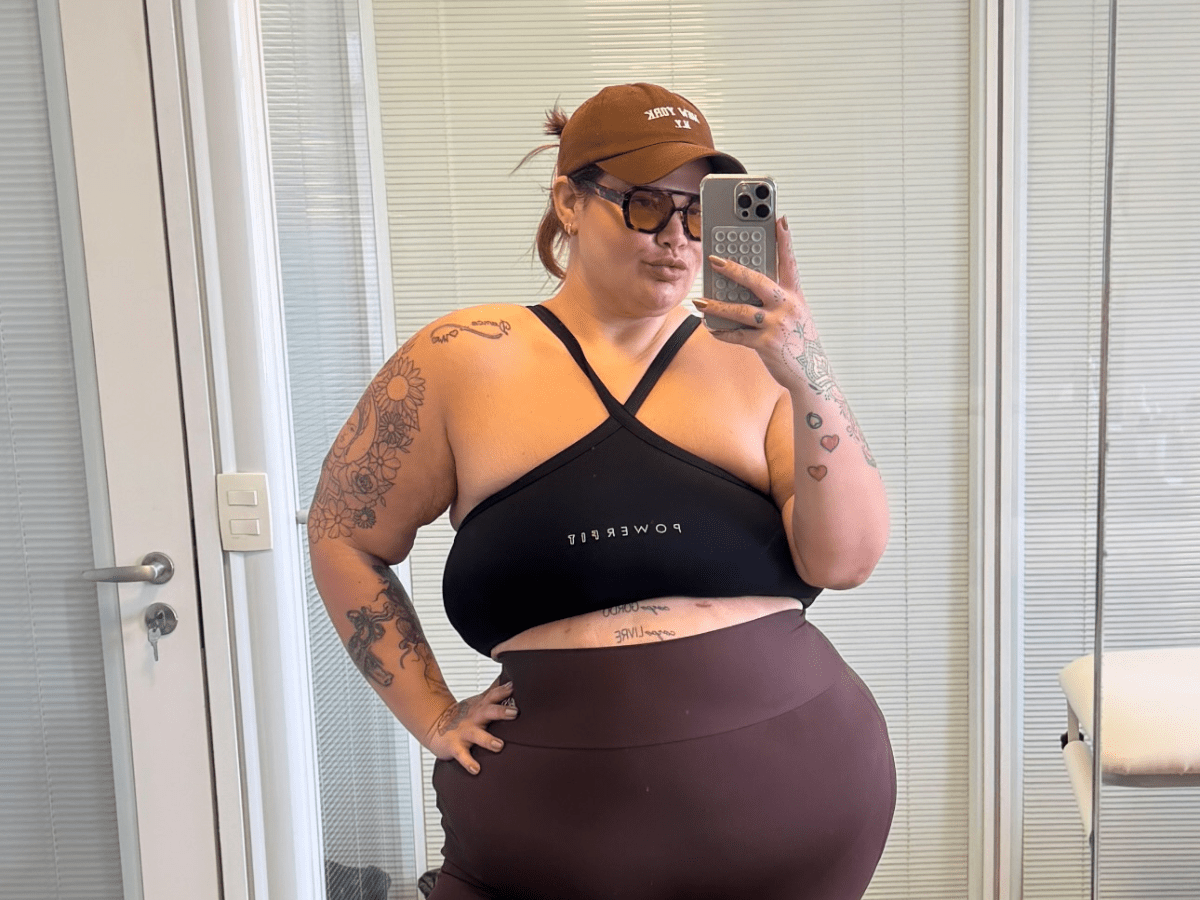 Dançarina e influenciadora Thais Carla