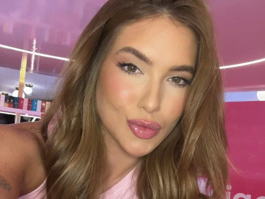 Influenciadora Virginia Fonseca
