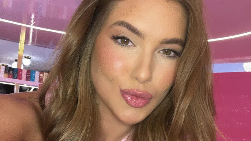 Influenciadora Virginia Fonseca