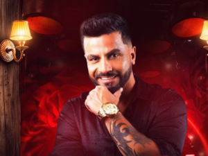 Cantor sertanejo Yuri Ramirez