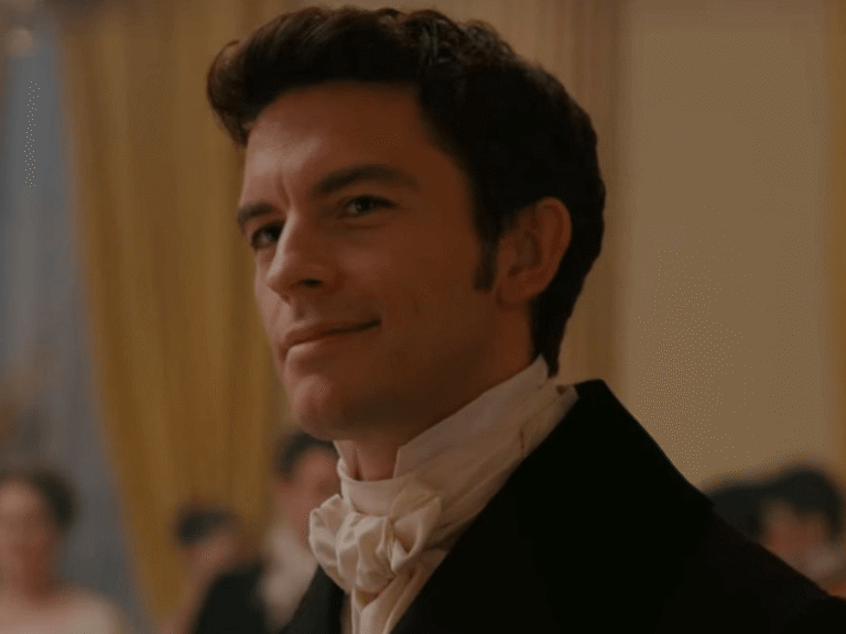 Ator Jonathan Bailey