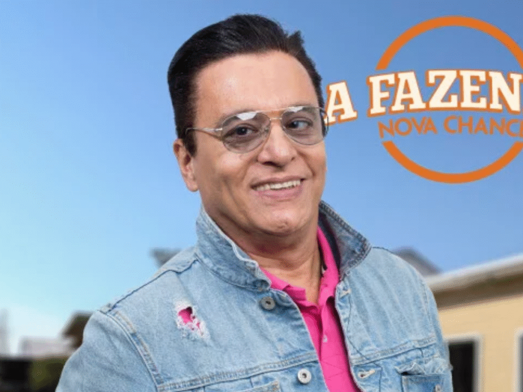 Nahim, ex-participante de A Fazenda
