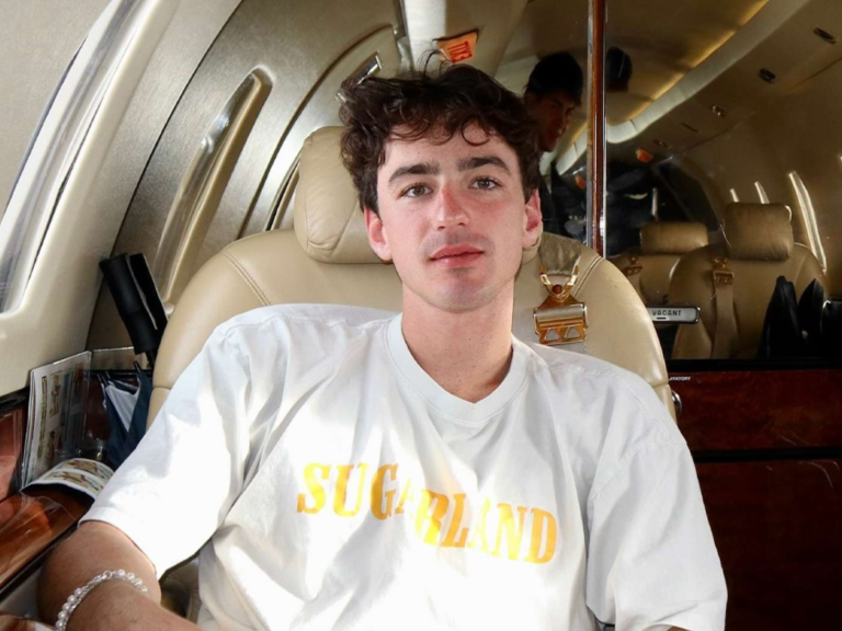 Influenciador Ben Bader