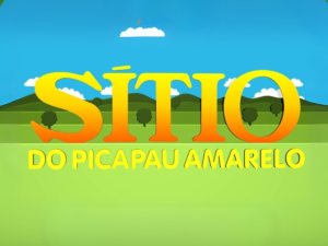 Logo do Sítio do Picapau Amarelo