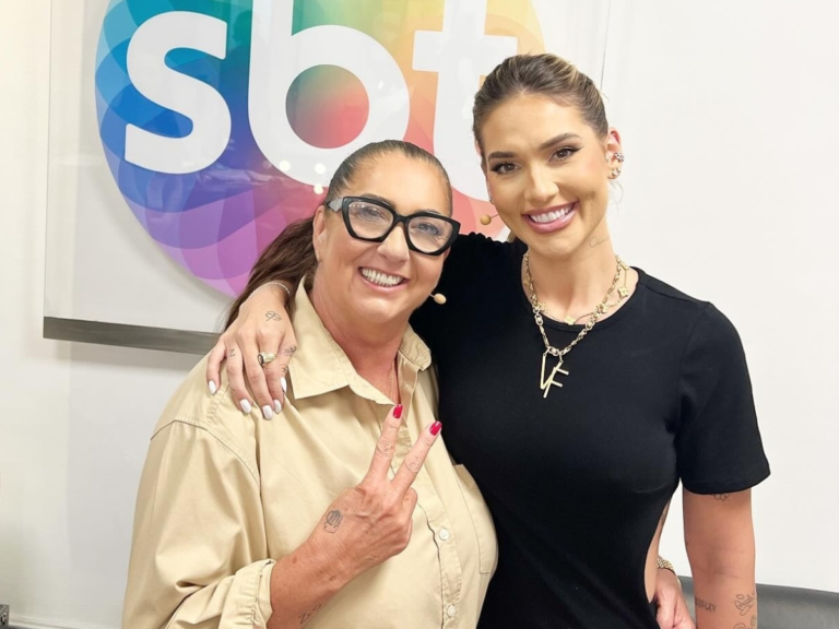 Influenciadora Virginia Fonseca e sua mãe, Margareth Serrão