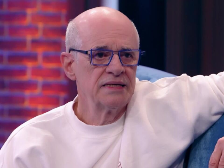 Ator Marcos Caruso