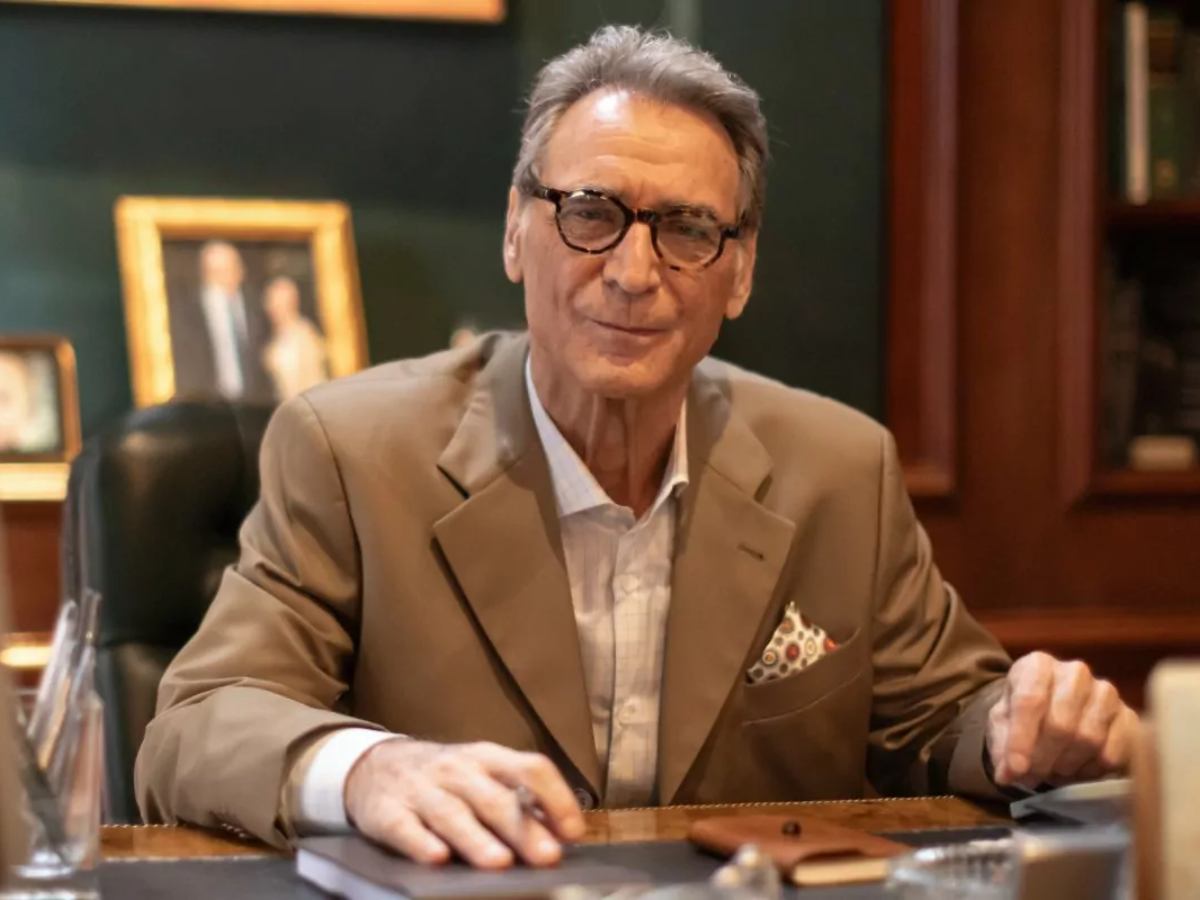 Ator Herson Capri