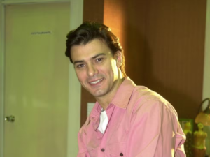 Ator Leonardo Vieira