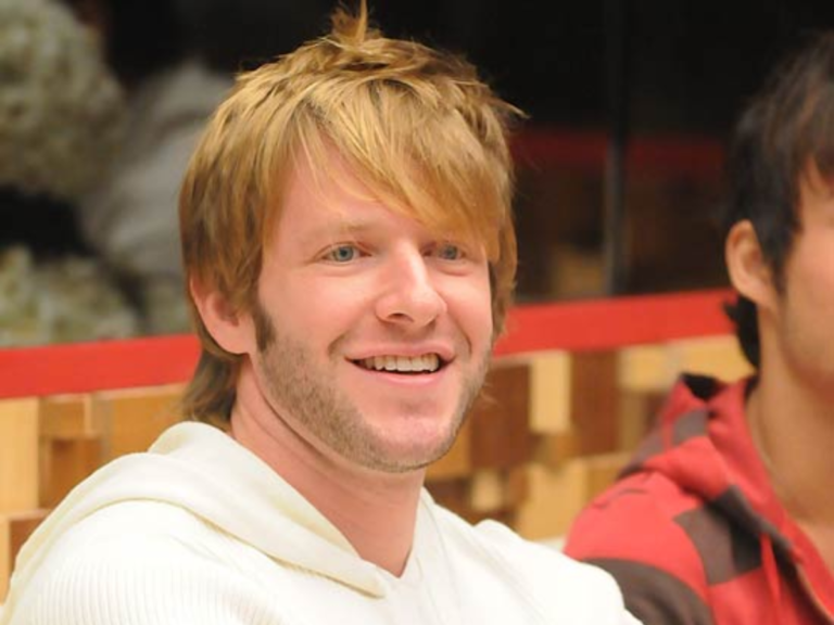 Michel Turtchin, ex-participante do BBB 10