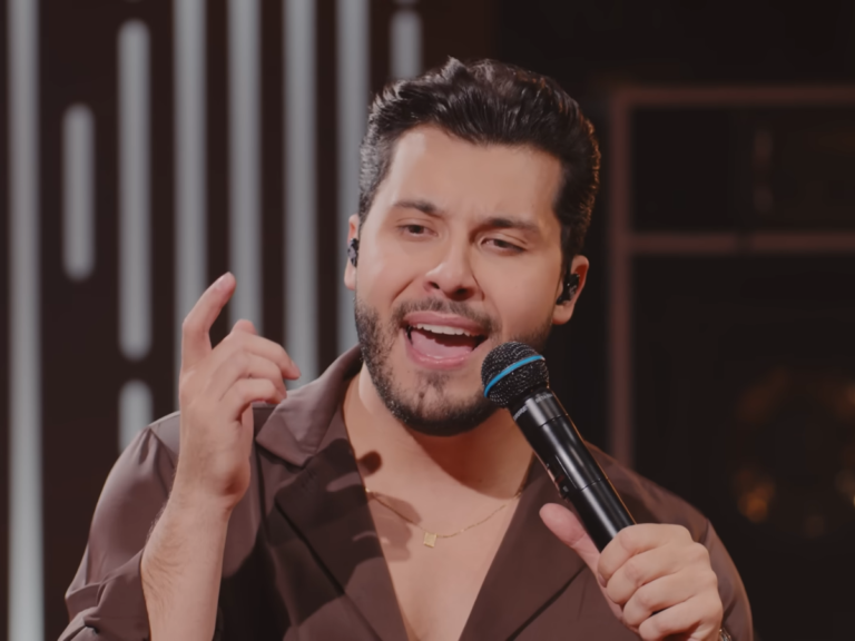 Cantor Murilo Huff