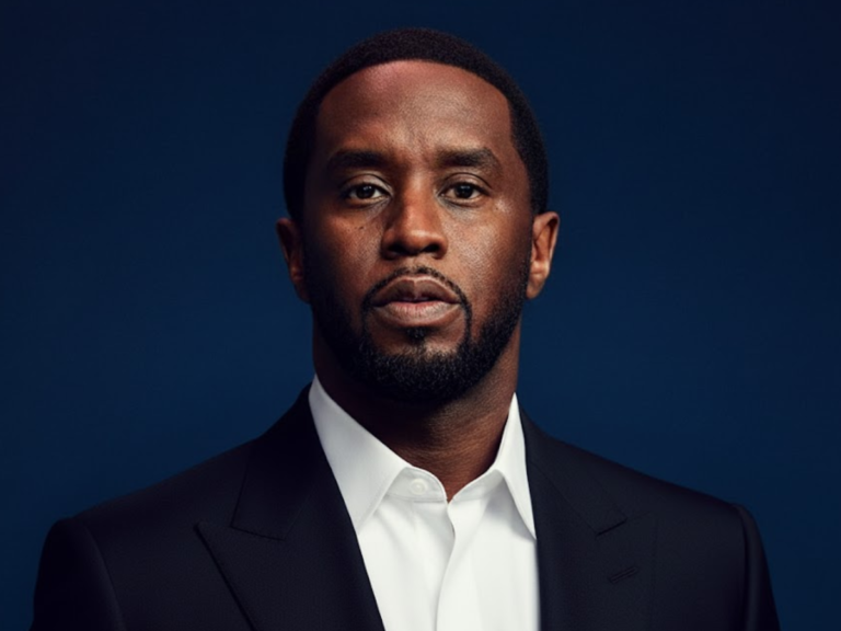 Rapper P. Diddy, Sean Combs