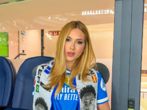 Influenciadora Virginia Fonseca