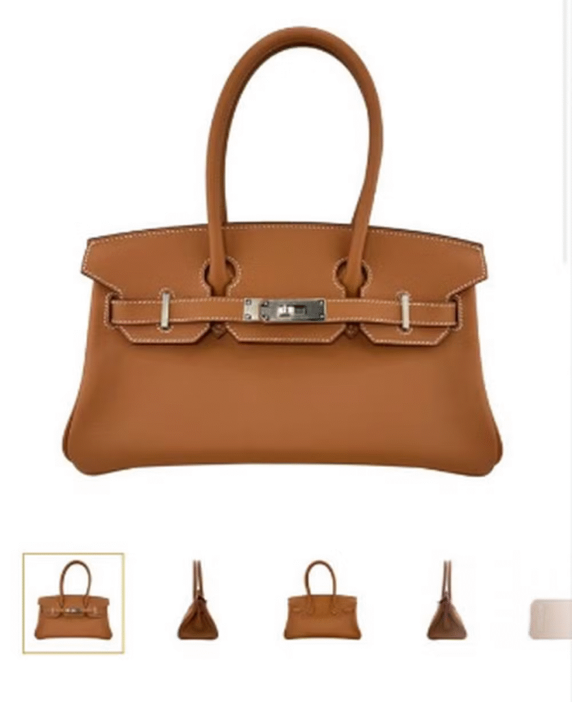 Modelo da bolsa comprada por Gabriely Miranda, mulher do jogador Endrick
