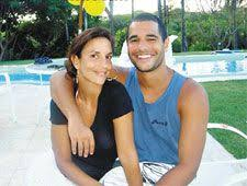 Cantora Ivete Sangalo e seu ex Marcus Braga