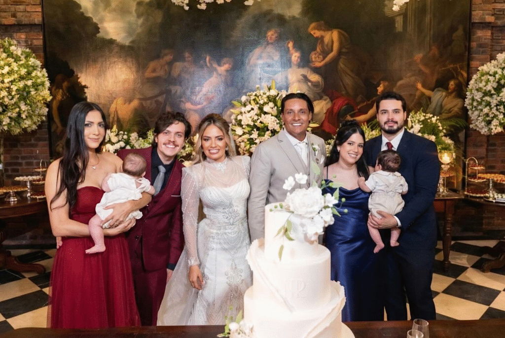 Família de Joelma