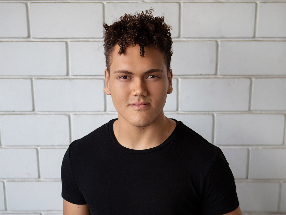 Ator Vitor Dumont